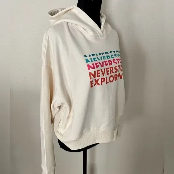 NWT The North Face Logo Play Hoodie - Picture 5 of 11